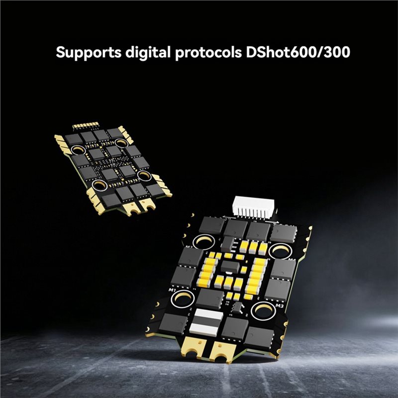 [Promotion】 For RC FPV Drone 6 - 4 In 1 Esc recension och pris