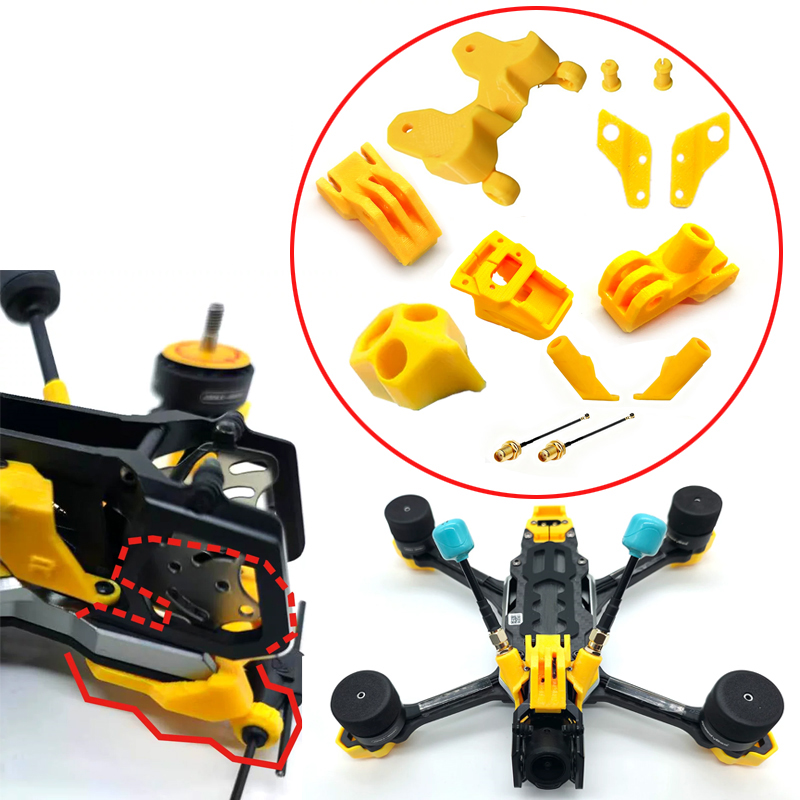 For SpeedyBee Master5 V3 RC FP - Drone Landing Pad recension och pris
