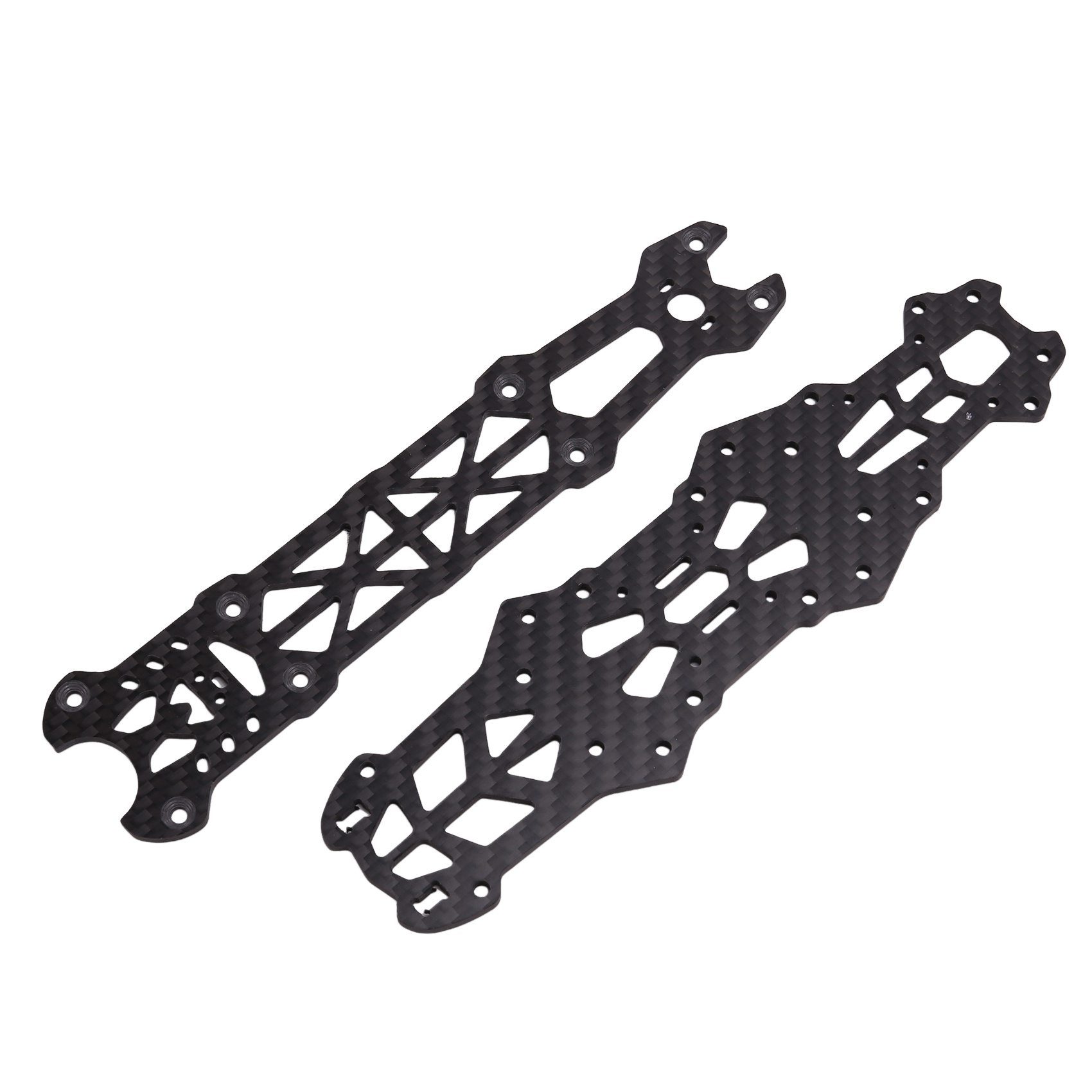 YSUN-MARK4-HD Mark 4 HD 5Inch  - Carbon Fiber Drone Frame recension och pris