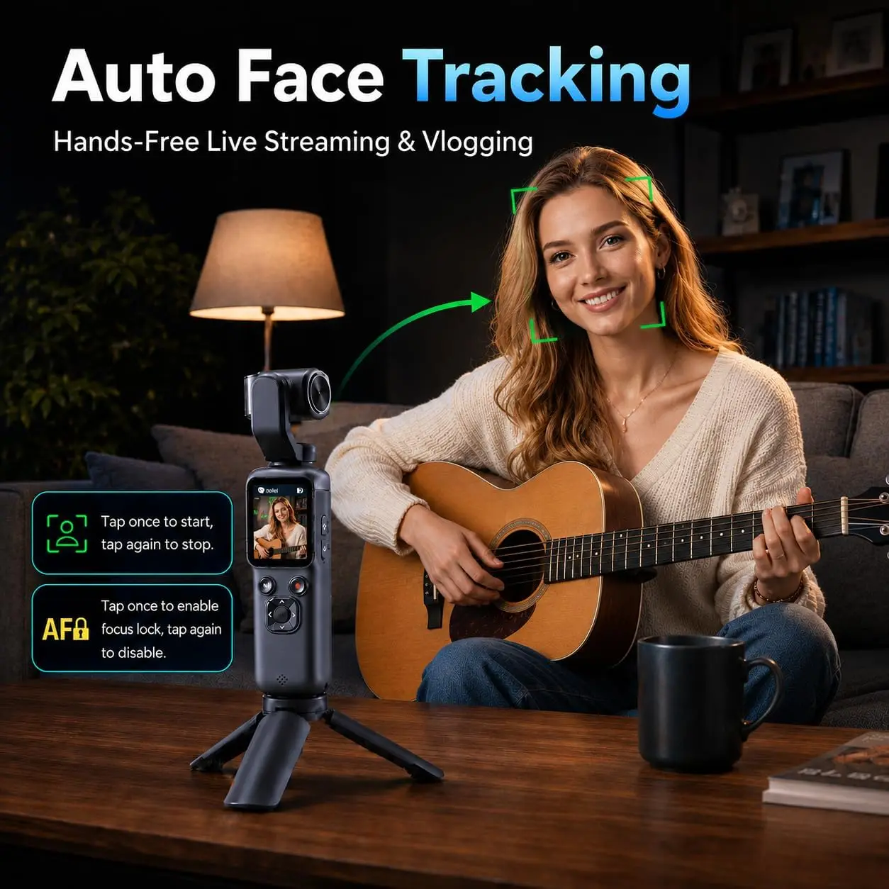 New 4K Action Camera 330° Face - Runcam Camera recension och pris