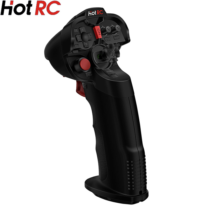 HotRC DS-4A 2.4GHz Single Hand - Radio Transmitter 2.4Ghz recension och pris