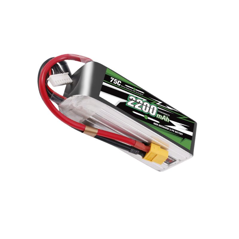 NEW Gens ACE 22.2V Lipo Batter - Lipo Battery 6S recension och pris