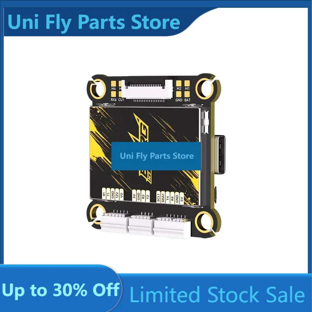UniFly IFlight BLITZ H7 Flight - Betaflight Fc recension och pris