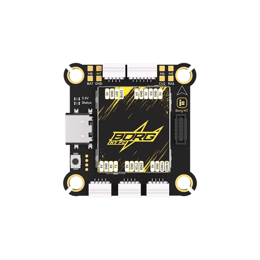 UniFly IFlight BLITZ H7 Flight - Betaflight Fc recension och pris