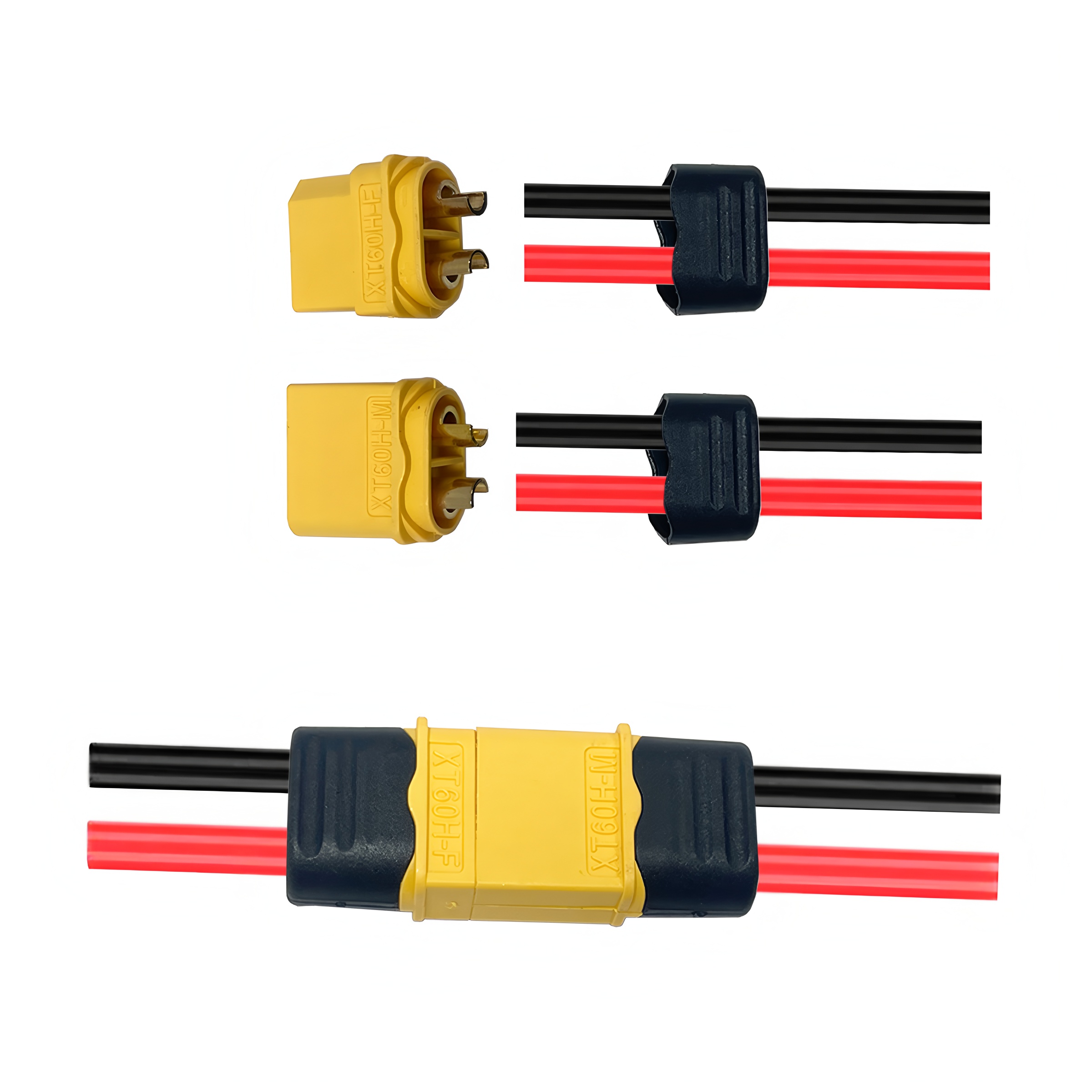 10/20pair XT60H Connector Plug - Rc Drone recension och pris