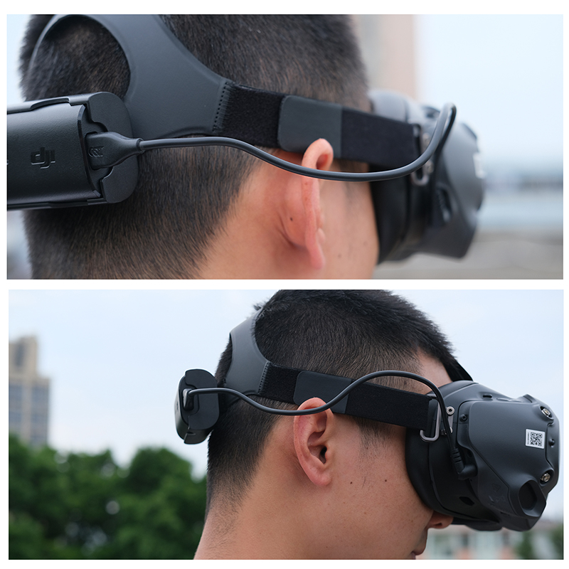 For DJI FPV/Avata Drone Goggle - Drone Goggles Dji recension och pris