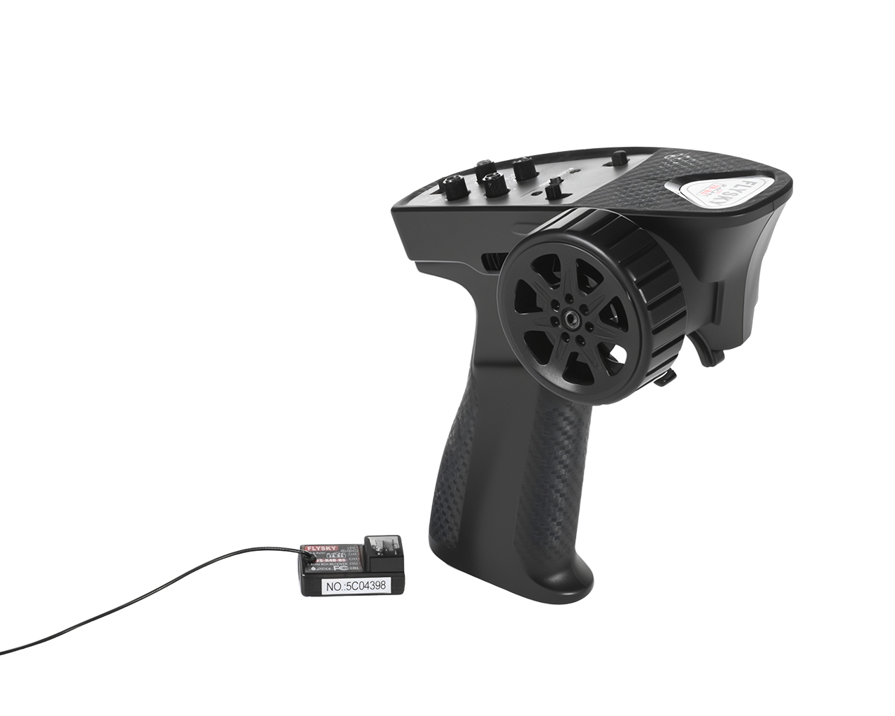 Flysky FS-MG4 2.4GHz 4 Channel - Flysky Transmitter recension och pris