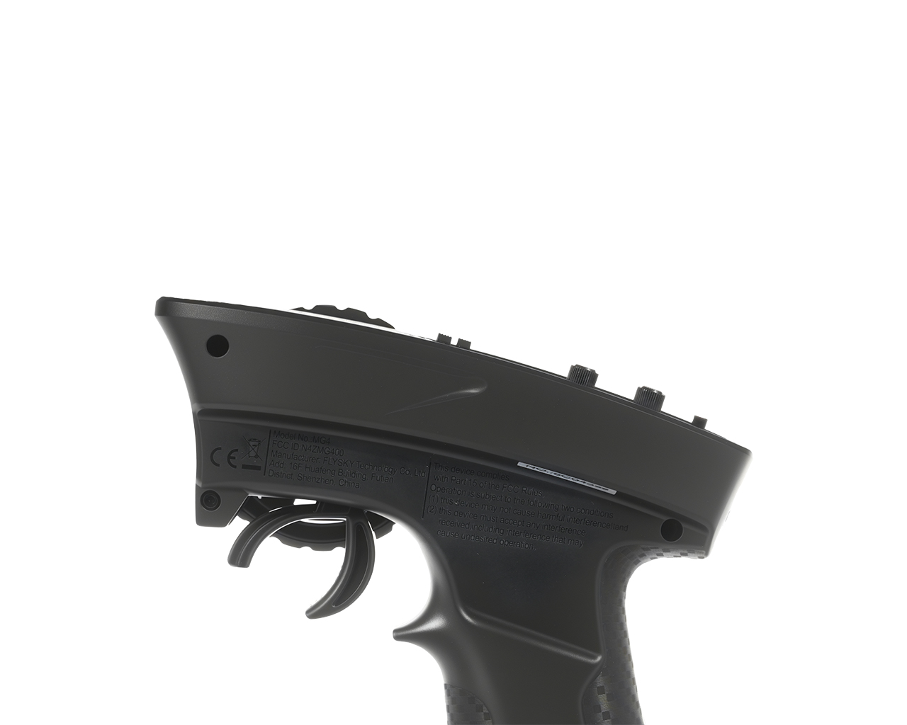 Flysky FS-MG4 2.4GHz 4 Channel - Flysky Transmitter recension och pris