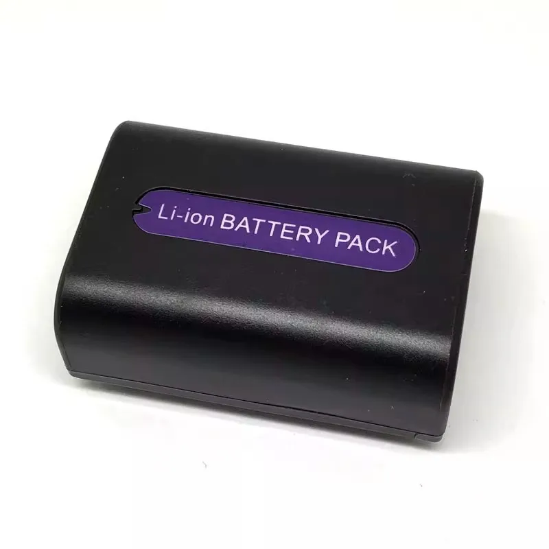 7.2V 1150mAh NP-FH50 Camera Ba - Drone recension och pris