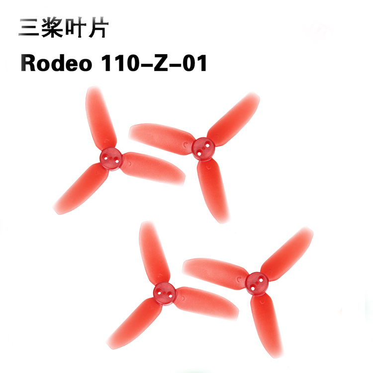 Walkera Rodeo 110 RC Drone Spa - Propeller Guard recension och pris