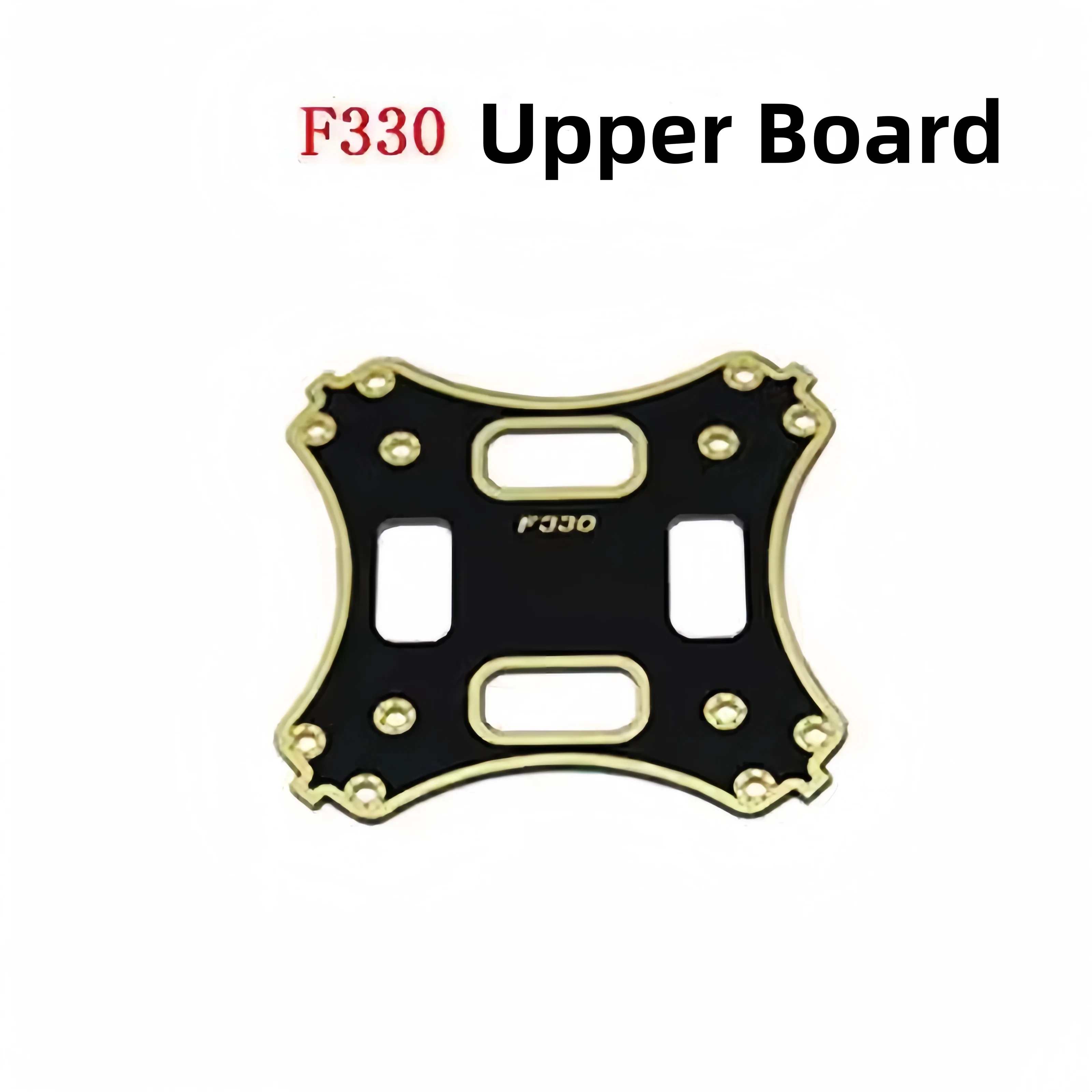 F330 Quadcopter Frame Kit 330m - Carbon Fiber Drone Frame recension och pris