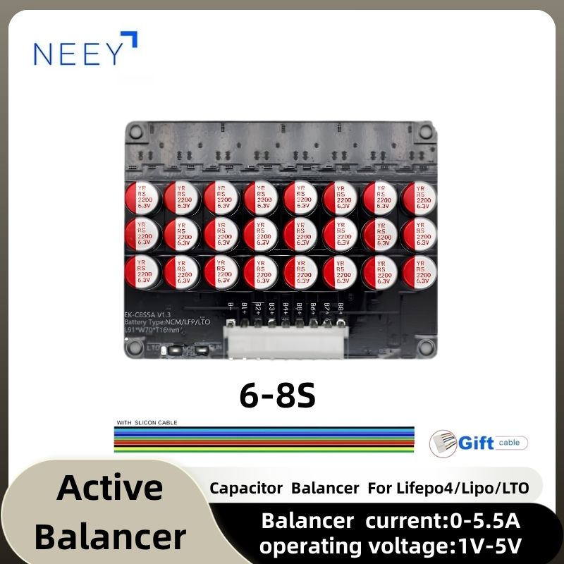 Wholesale 5A Active Equalizer  - Lipo Battery 6S recension och pris