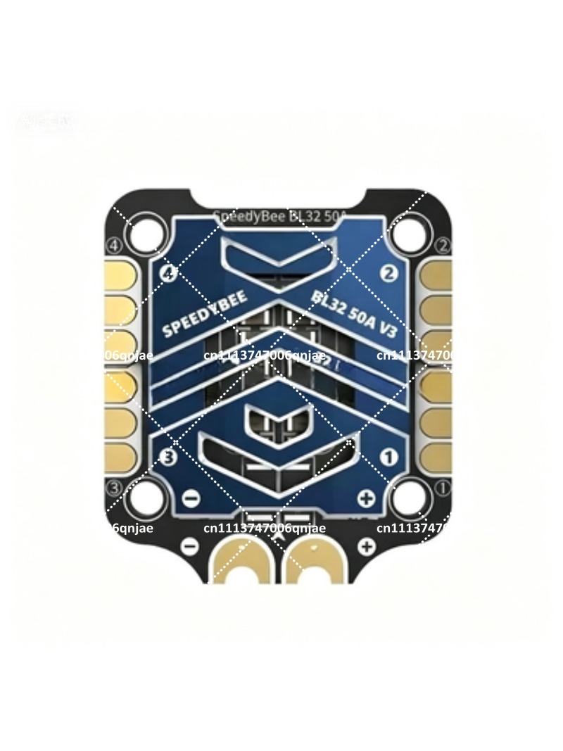 50A 30x30 Stack BL32 4-in-1 ES - 4 In 1 Esc recension och pris