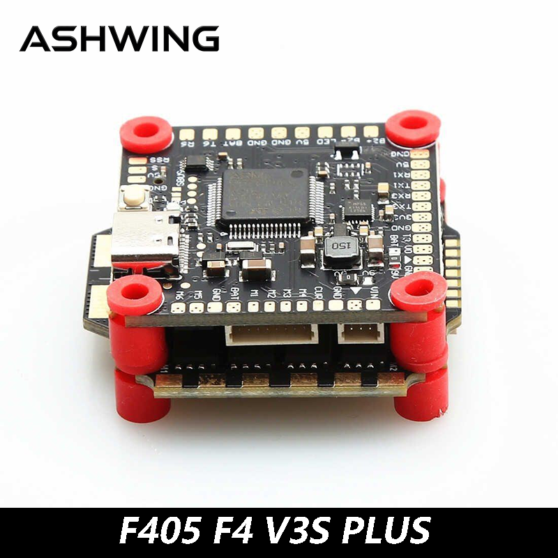 ASHWING F405 V3 Flight Control - 4 In 1 Esc recension och pris