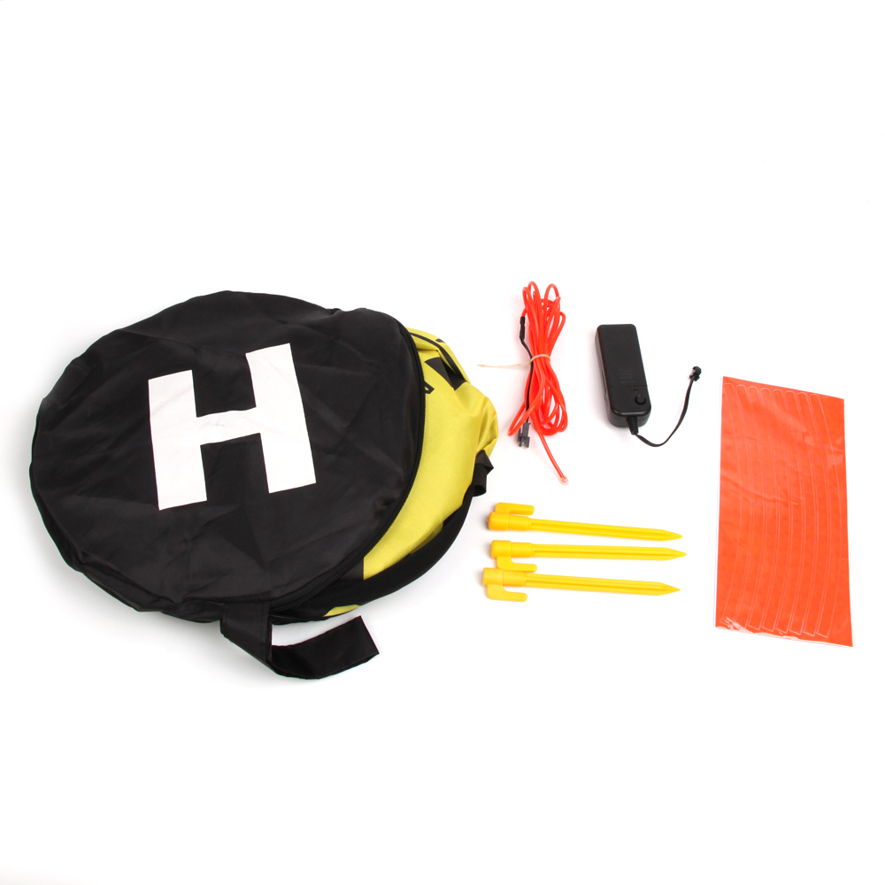 Sunnyl Foldable Drone Landing  - Drone Landing Pad recension och pris