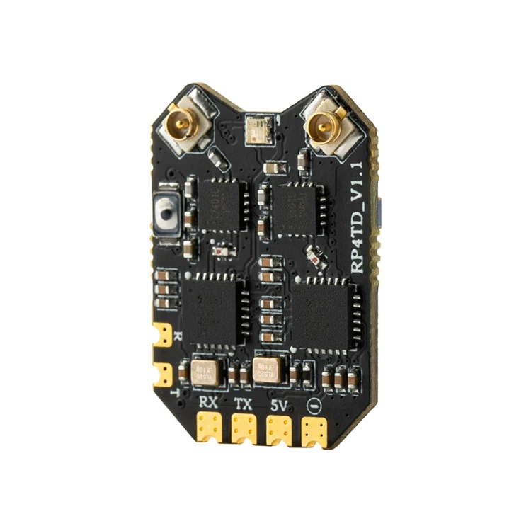 RadioMaster RP4TD ExpressLRS 2 - Analog Fpv Camera recension och pris