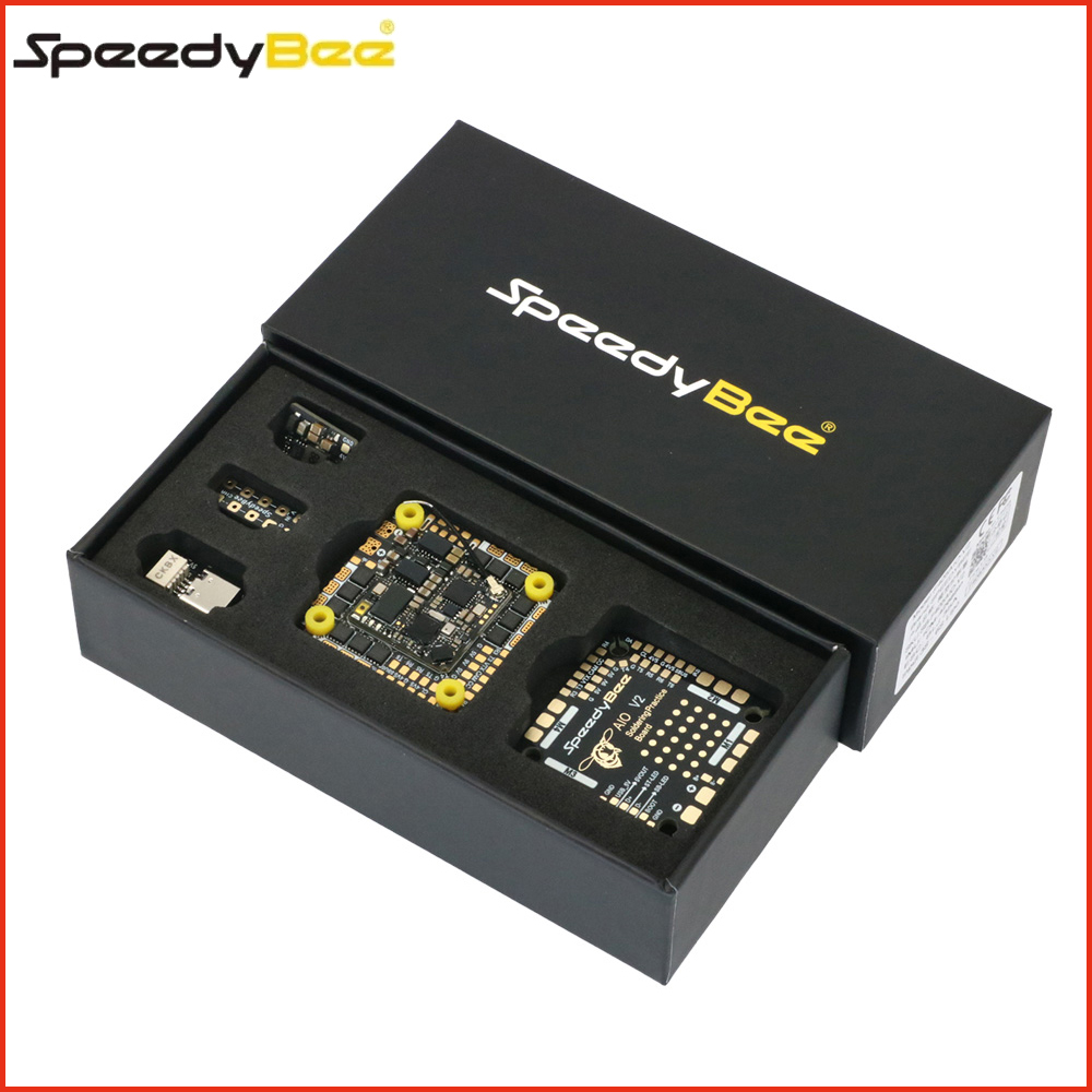 Speedybee F405 SpeedybeeF405 A - F405 Flight Controller recension och pris