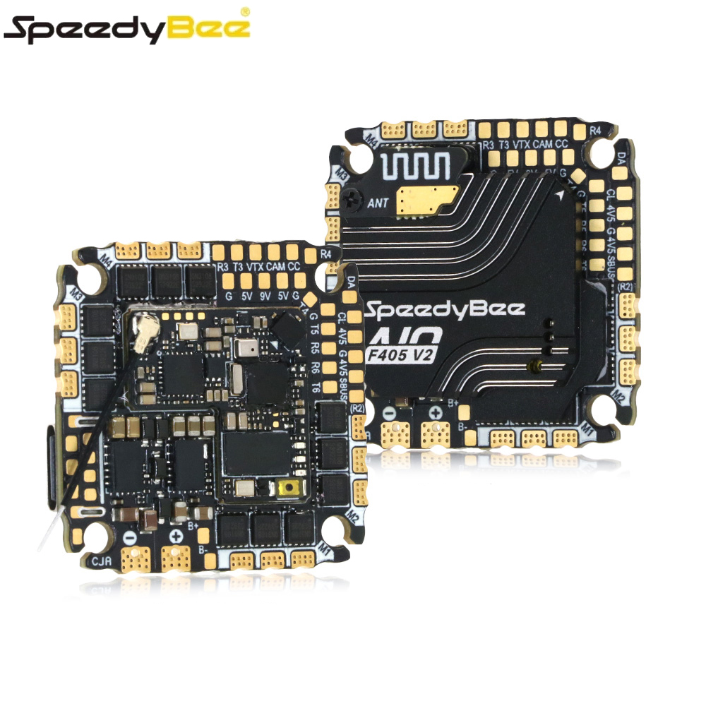 Speedybee F405 SpeedybeeF405 A - F405 Flight Controller recension och pris