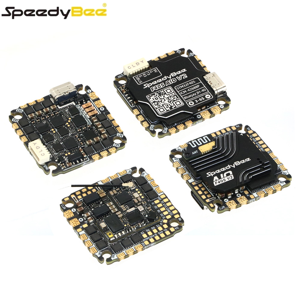 Speedybee F405 SpeedybeeF405 A - F405 Flight Controller recension och pris