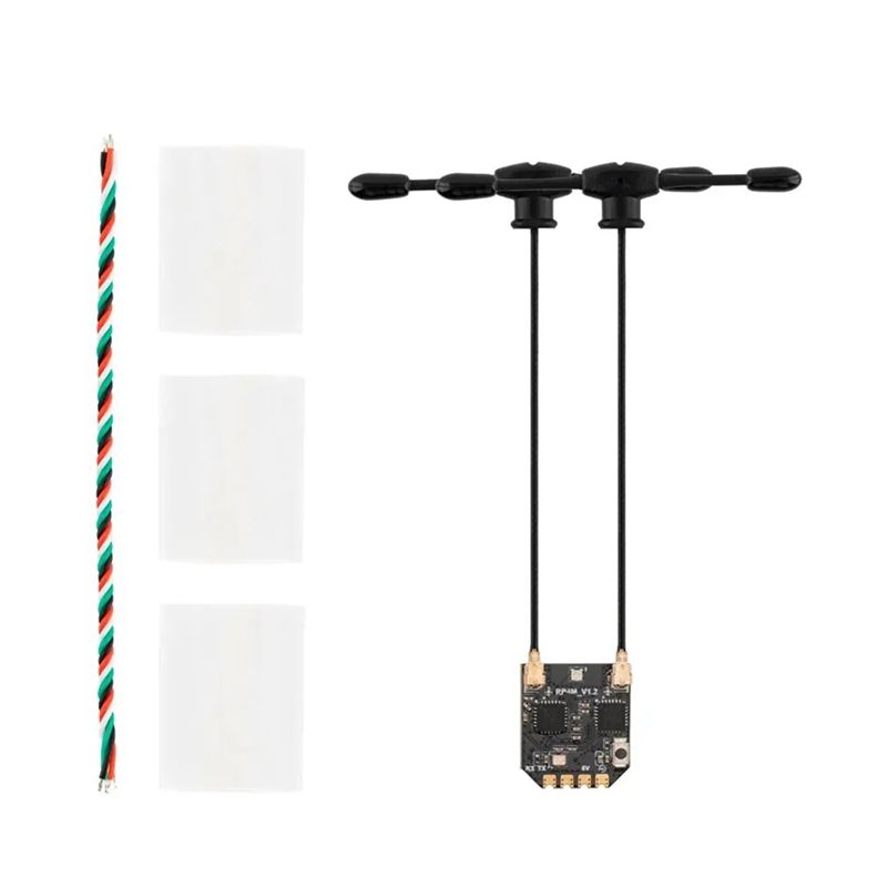 ABUM-RP4TD-M 2.4Ghz Receiver 2 - Mini Drone recension och pris