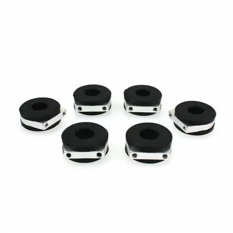1-6pcs CNC Aluminium Gimbal 8m - Fpv Camera recension och pris
