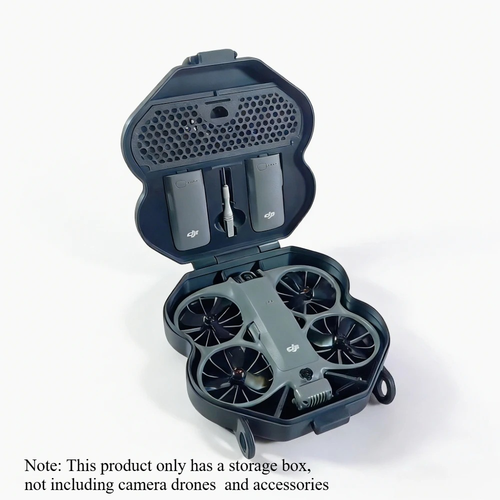 Multi-functional Carrying Case - Dji Drone recension och pris