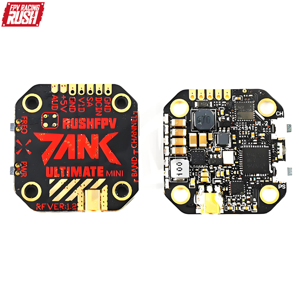Rush Rushfpv Tank Ultimate Min - Mini Drone recension och pris