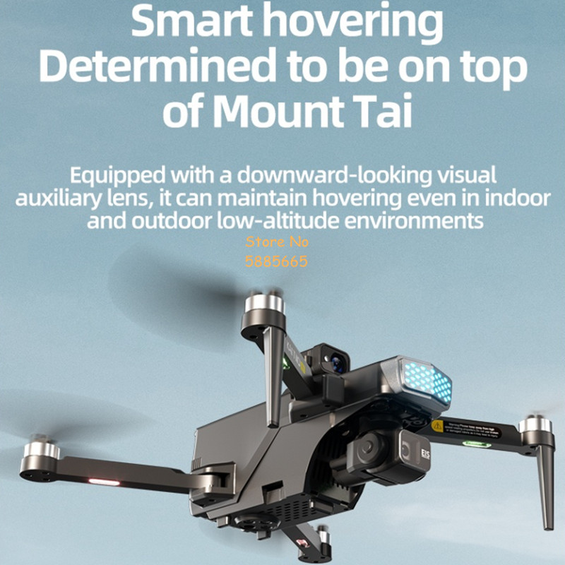 8K ESC 3 Axis Gimbal 5.6In Tou - 4 In 1 Esc recension och pris