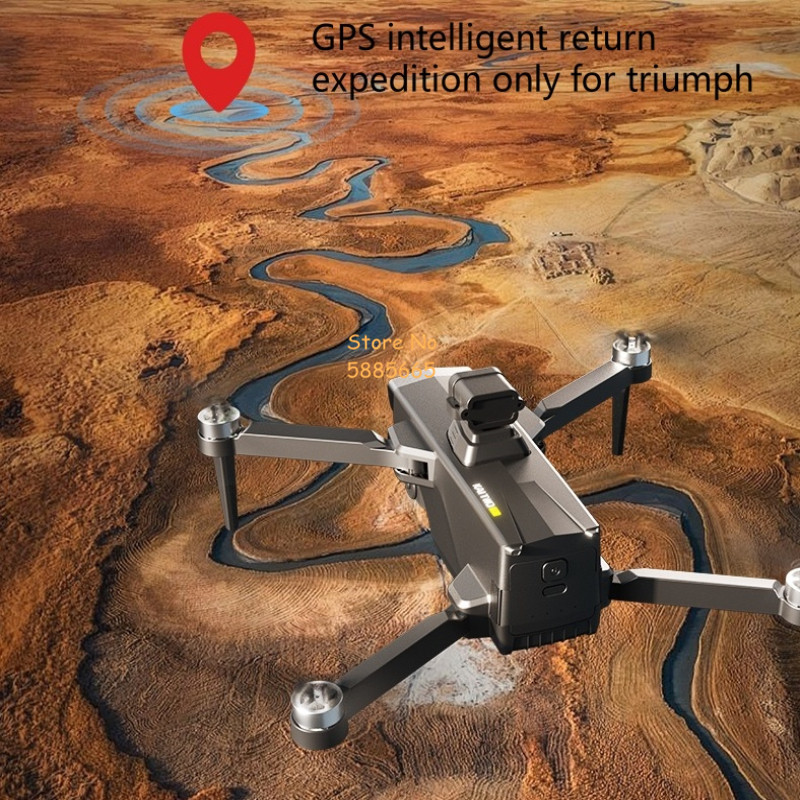 8K ESC 3 Axis Gimbal 5.6In Tou - 4 In 1 Esc recension och pris