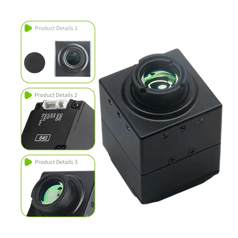 Uncooled 640x512 50Hz Radiomet - Fpv Camera recension och pris
