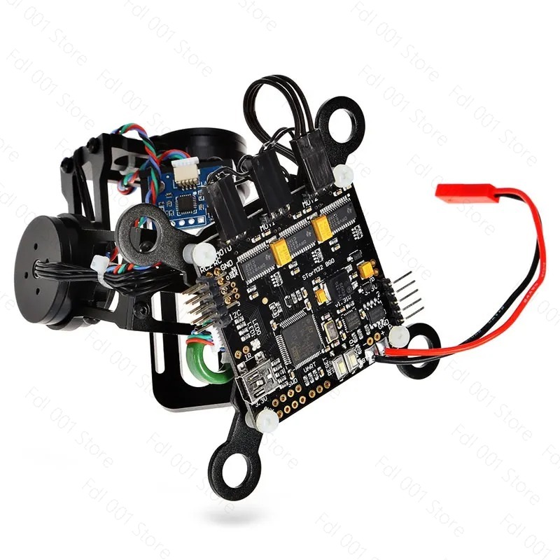 Model aircraft drone three-axi - Fpv Camera recension och pris