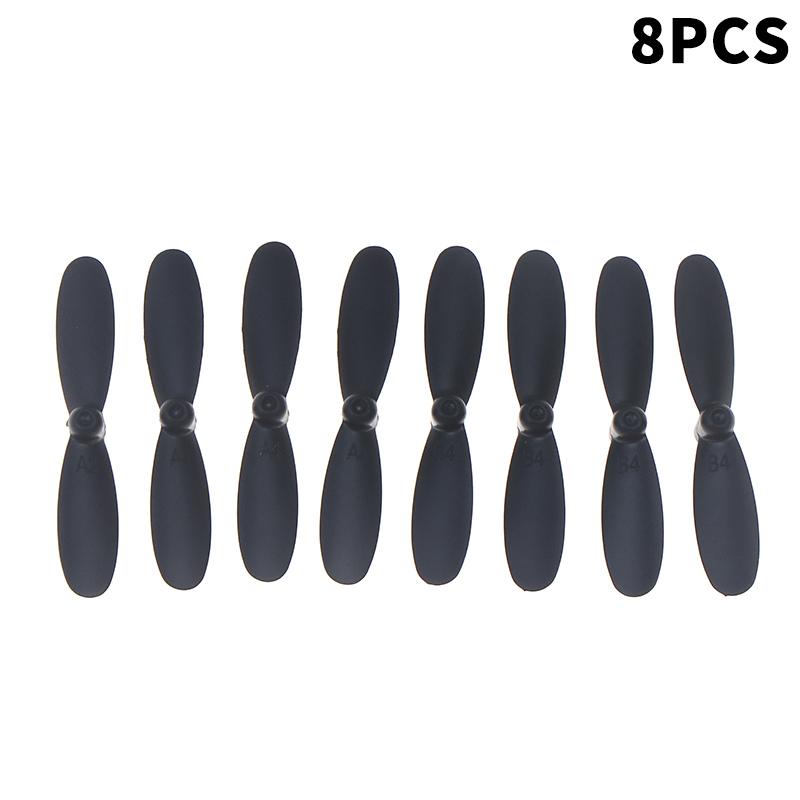 8PCS 42mm Props For 4D RC Spar - Mini Drone recension och pris