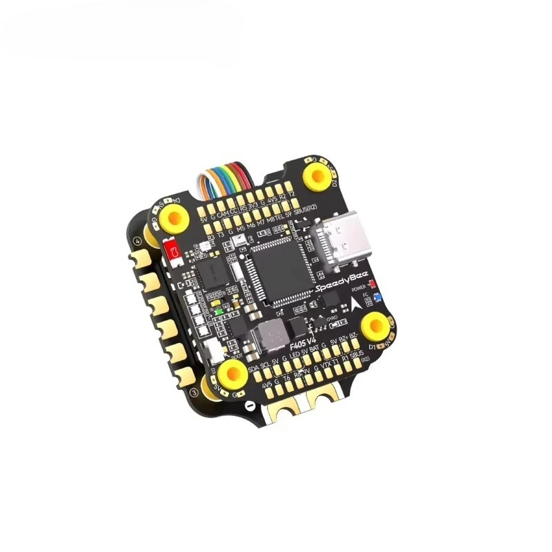 1pcs for F405 V4 60A Stack 3-6 - F405 Flight Controller recension och pris