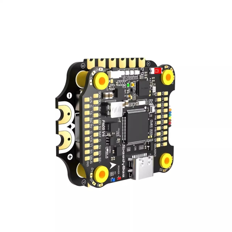 1pcs for F405 V4 60A Stack 3-6 - F405 Flight Controller recension och pris