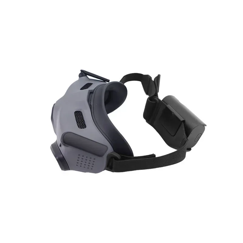 Battery Holder Headband Batter - Drone Goggles Dji recension och pris