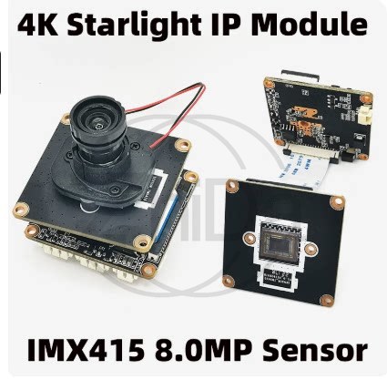 SSC338Q IMX415 OpenIPC Camera  - Fpv Camera recension och pris