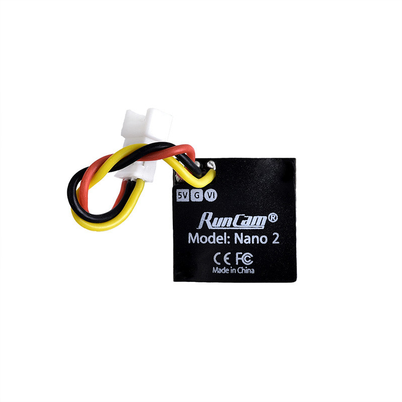 RunCam Nano 2 FPV Camera 2.1mm - Fpv Camera recension och pris