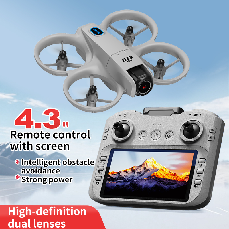 New GT3 With Screen Mini Drone - Mini Drone recension och pris