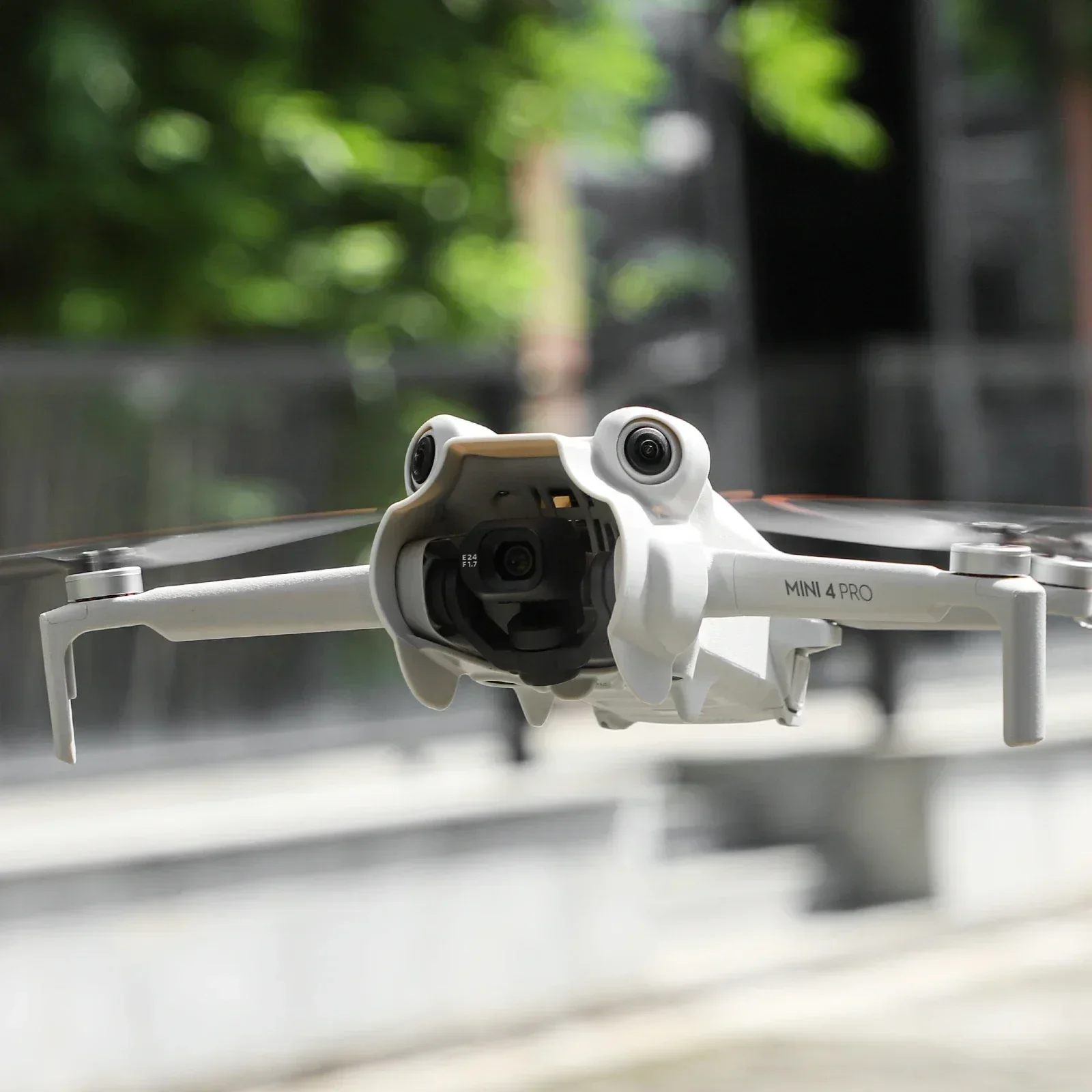 Accessories Kit for DJI Mini 4 - Propeller Guard recension och pris