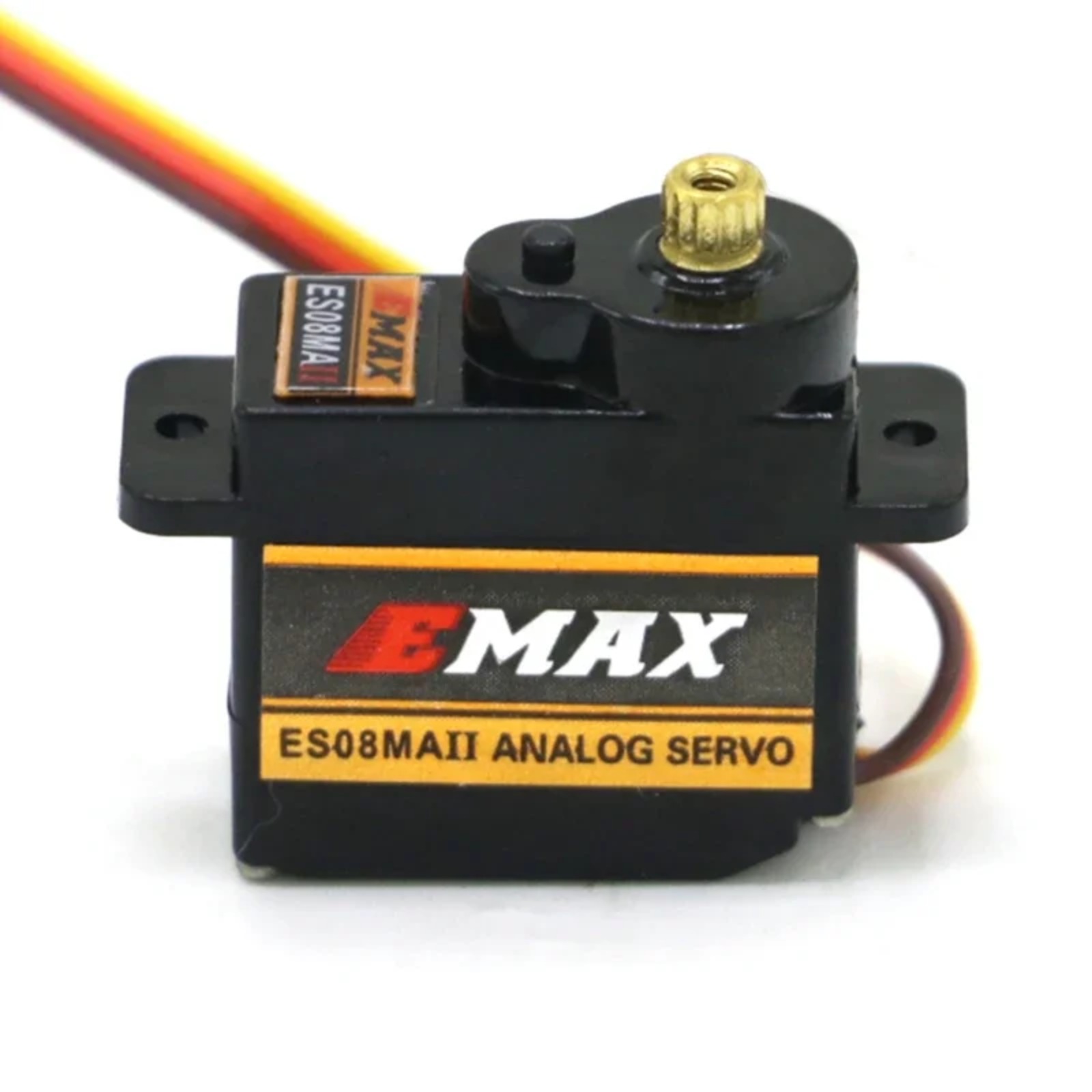 EMAX ES08MA II Mini Metal Gear - 4 In 1 Esc recension och pris