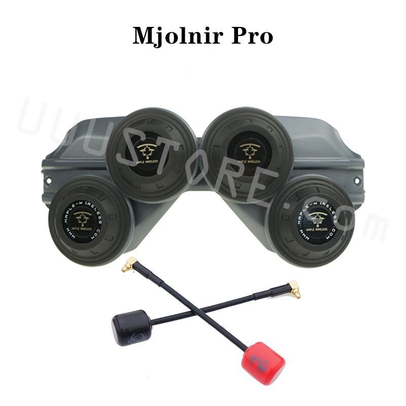 Maple Wireless Mjolnir Pro 5.8 - Drone Goggles Dji recension och pris