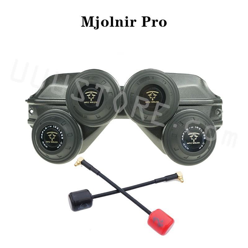 Maple Wireless Mjolnir Pro 5.8 - Drone Goggles Dji recension och pris