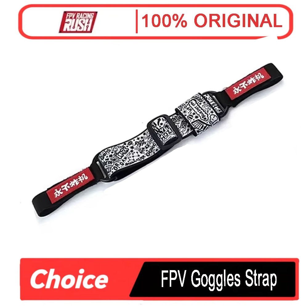 Never Crash Adjustable FPV Gog - Drone Goggles Dji recension och pris