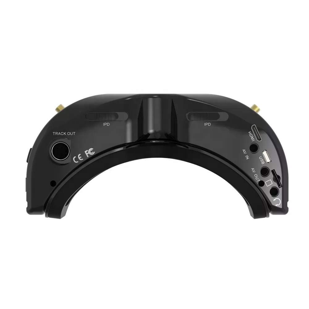 SKYZONE SKY04X PRO OLED 48CH 5 - Goggles Fpv recension och pris