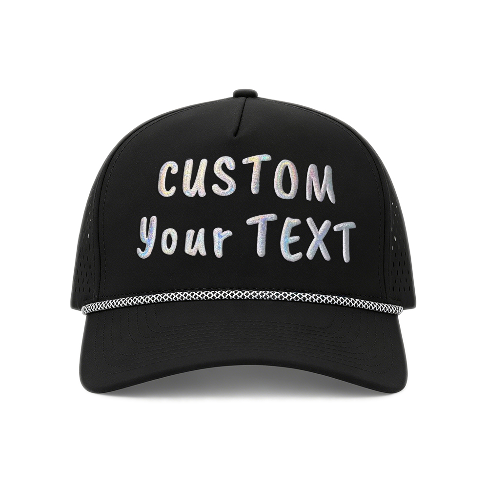 Custom Logo Baseball Cap Unise - Drone recension och pris