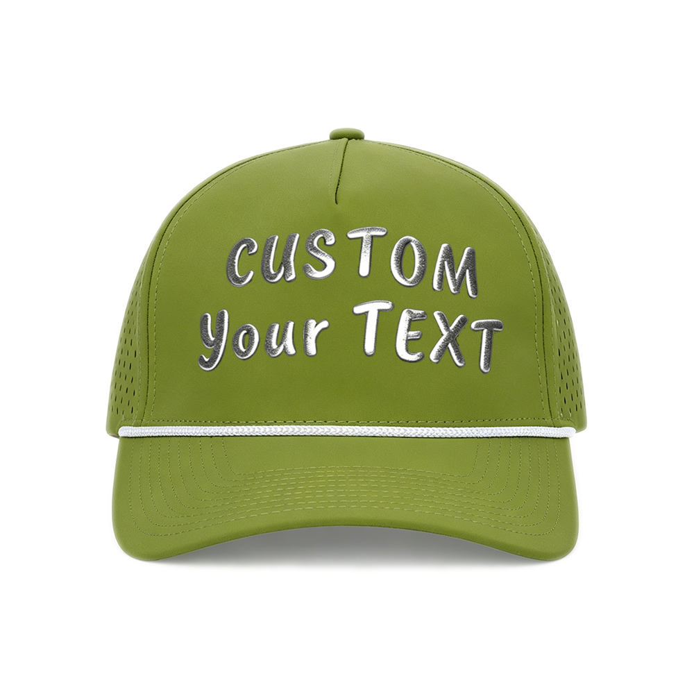 Custom Logo Baseball Cap Unise - Drone recension och pris