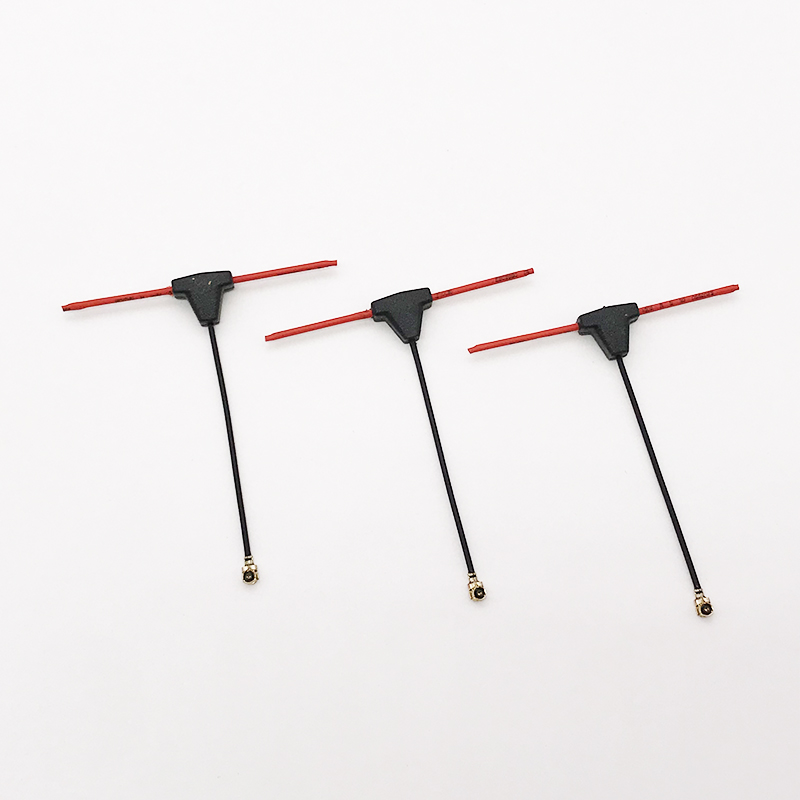 2.4G 2DBI T Antenna IPX1 for T - Mini Drone recension och pris