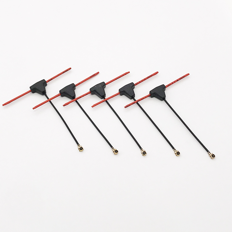 2.4G 2DBI T Antenna IPX1 for T - Mini Drone recension och pris