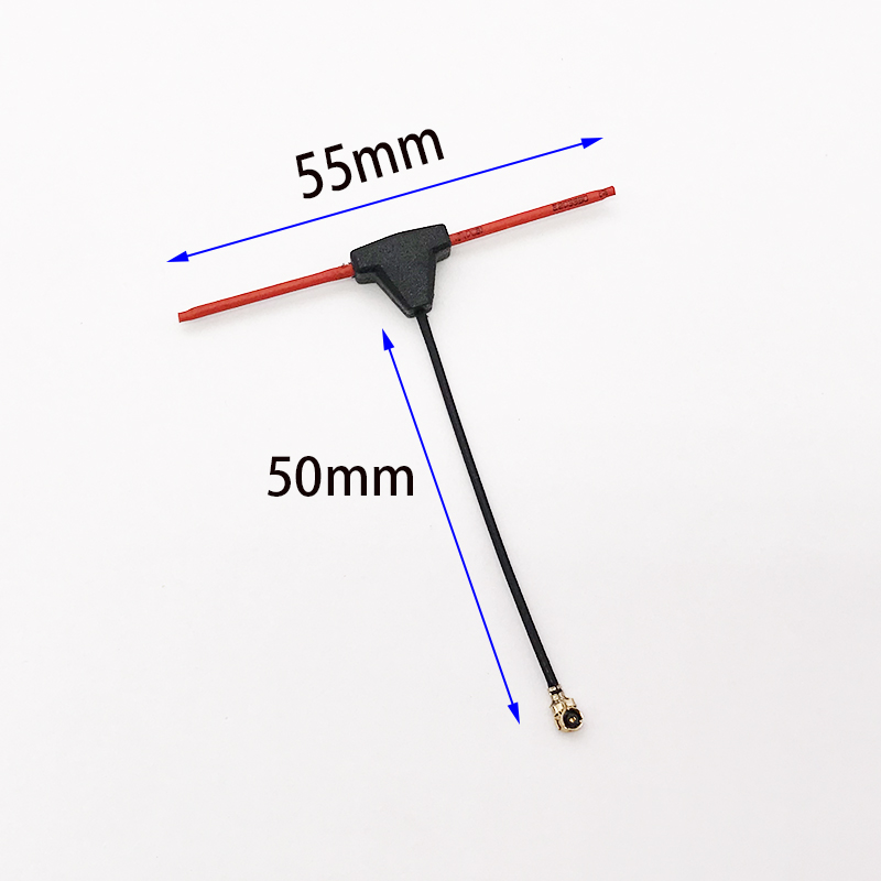2.4G 2DBI T Antenna IPX1 for T - Mini Drone recension och pris
