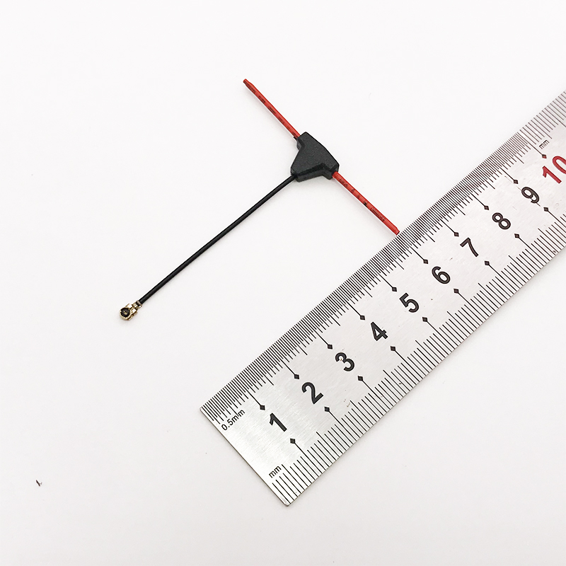 2.4G 2DBI T Antenna IPX1 for T - Mini Drone recension och pris